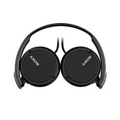 Auricolari Sony MDR-ZX110 con Microfono, Nero