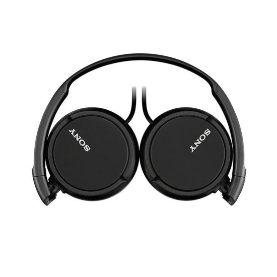 Auricolari Sony MDR-ZX110 con Microfono, Nero