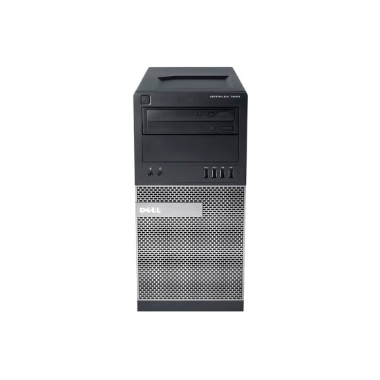 PC Dell OptiPlex 7010 MT i7 · Radeon 7470 · Desktop
