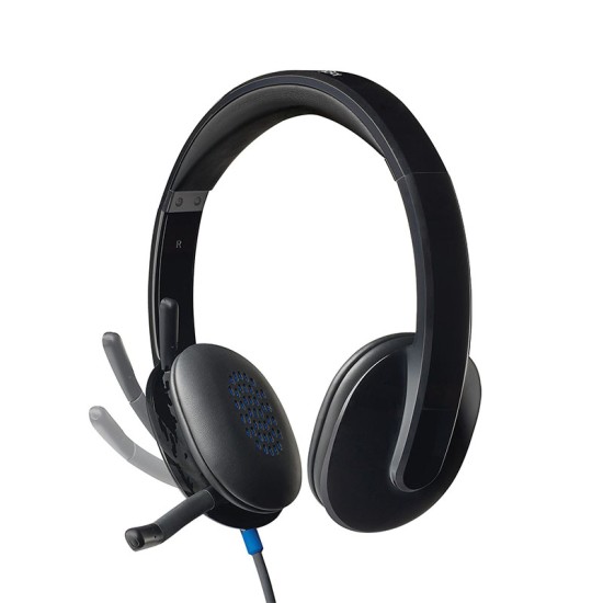 Logitech H540 · Cuffie USB per PC e telelavoro