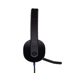 Logitech H540 · Cuffie USB per PC e telelavoro