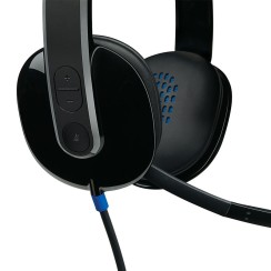 Logitech H540 · Cuffie USB per PC e telelavoro