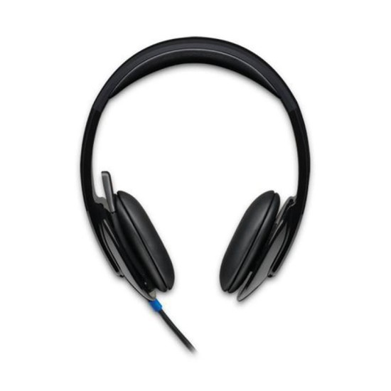 Logitech H540 · Cuffie USB per PC e telelavoro