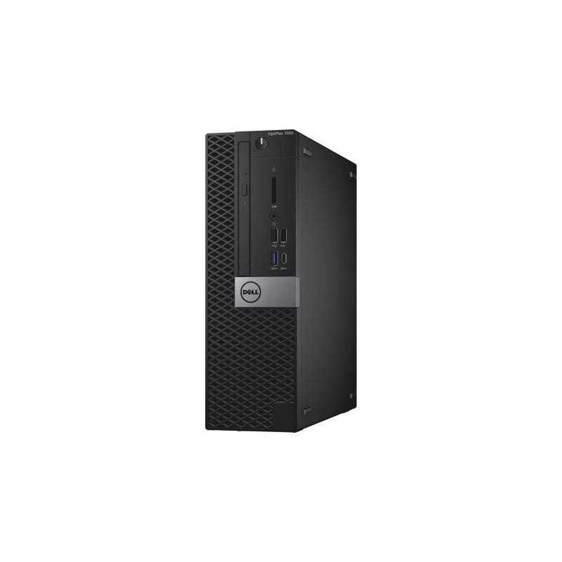 Dell OptiPlex 7050 SFF | i5-6500 · 16GB · SSD 256GB · WiFi