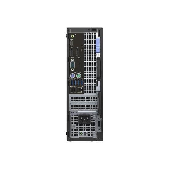 Dell OptiPlex 7050 SFF | i5-6500 · 16GB · SSD 256GB · WiFi