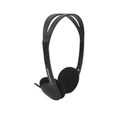Esperanza EH119 Nero · Cuffie stereo con microfono