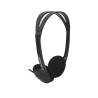 Auricolari Esperanza EH119, Nero