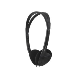 Esperanza EH119 Nero · Cuffie stereo con microfono