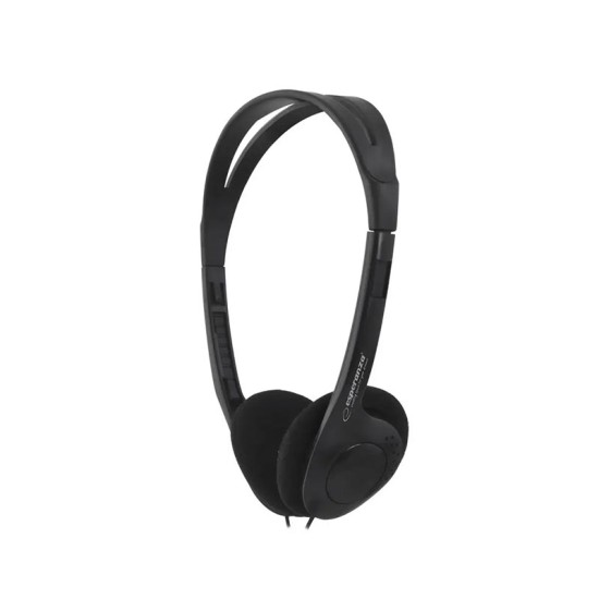 Esperanza EH119 Nero · Cuffie stereo con microfono