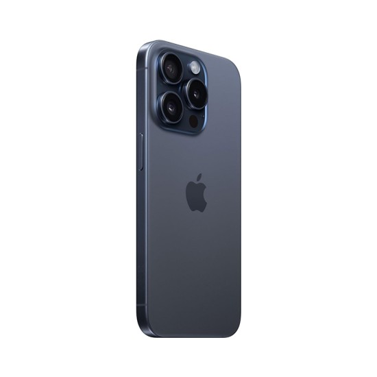 Apple iPhone 15 Pro 128GB Titanio Blu | Smartphone Premium