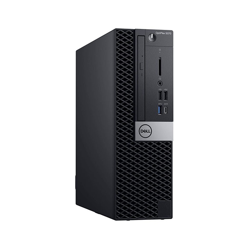 Dell OptiPlex 5070 SFF | i5-9500 · 8GB · SSD 256GB