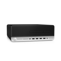 HP ProDesk 600 G4 SFF i5 8500, 16GB, SSD 512GB, WiFi