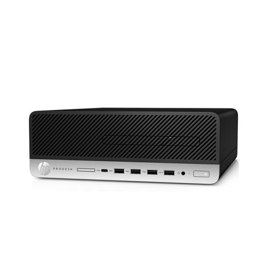 HP ProDesk 600 G4 SFF i5 8500, 16GB, SSD 512GB, WiFi
