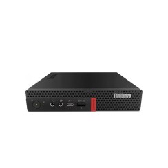 Lenovo ThinkCentre M920x Tiny | i5-9500T · 16GB · SSD 256GB