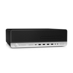 HP EliteDesk 800 G4 SFF i5-8500T · 8GB · SSD 256GB