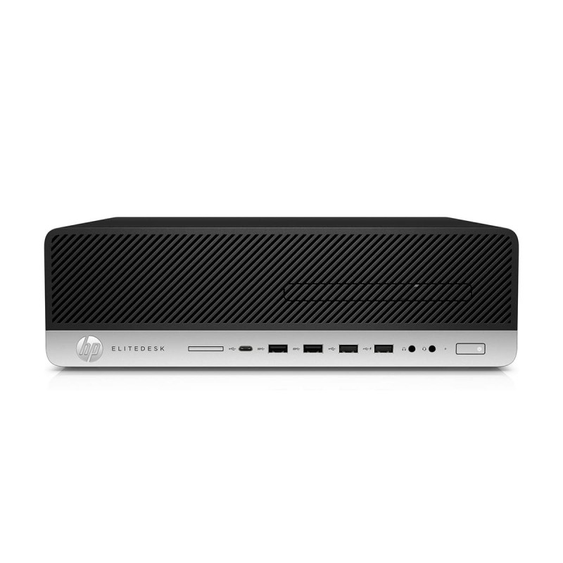 HP EliteDesk 800 G4 SFF i5-8500 · 16GB · SSD 256GB