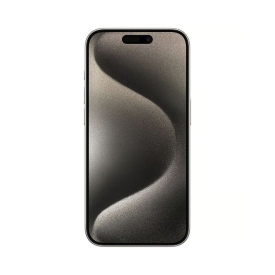iPhone 15 Pro 256GB Titanio Naturale | A17 Pro · 6,1" OLED