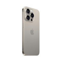 iPhone 15 Pro 256GB Titanio Naturale | A17 Pro · 6,1" OLED