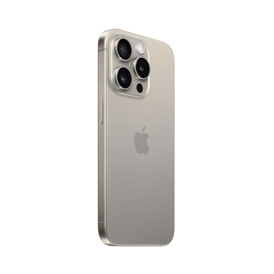iPhone 15 Pro 256GB Titanio Naturale | A17 Pro · 6,1" OLED