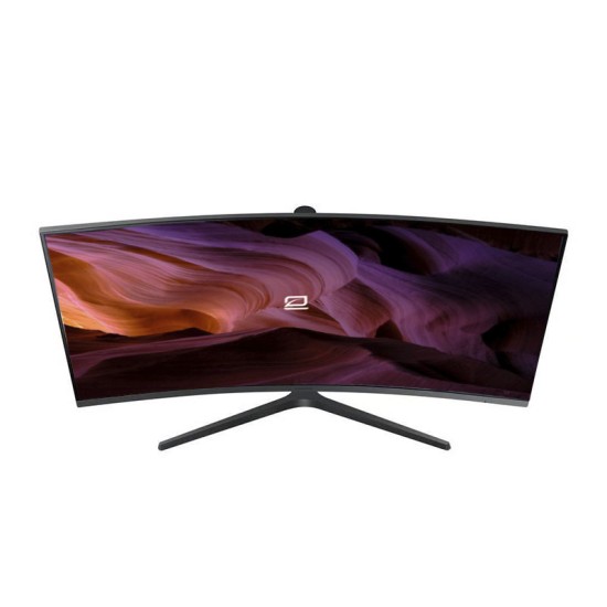 Monitor Samsung S24D340H 24" Full HD A+ - Nero