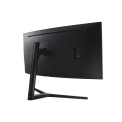 Monitor Samsung C34H890 34" UWQHD USB-C Curvo Professionale