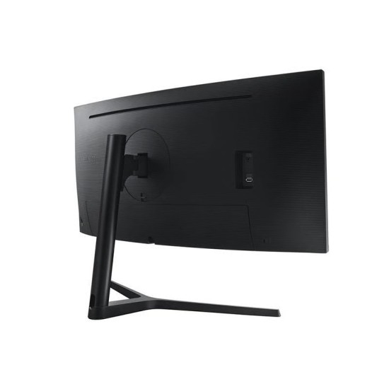 Monitor Samsung C34H890 34" UWQHD USB-C Curvo Professionale