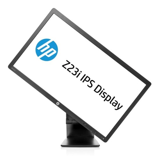 HP Monitor professionale Z Display Z23i 23" FHD IPS LED