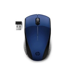 HP 220 Wireless Blu · Mouse Wireless HP Compatto