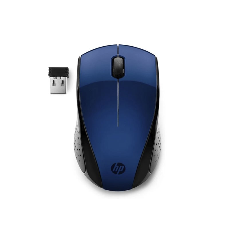 HP 220 Wireless Blu · Mouse Wireless HP Compatto