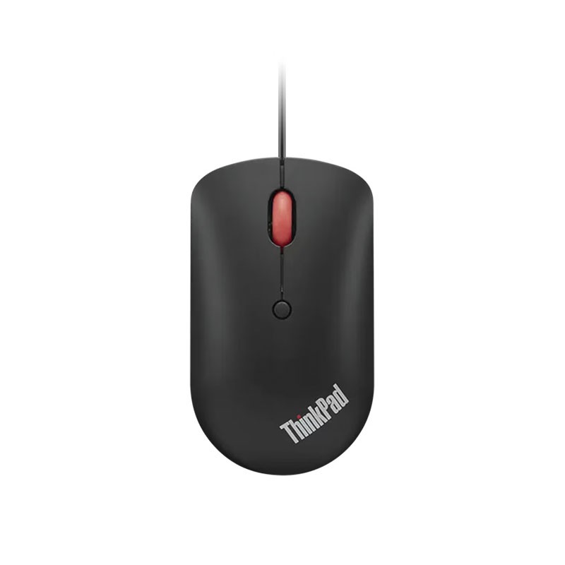 Mouse Lenovo 4Y51D20850 ThinkPad Compact USB-C · Mouse Professionale Lenovo