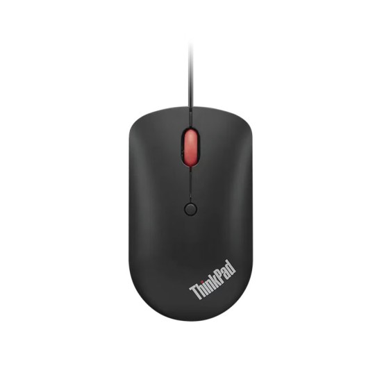 Mouse Lenovo 4Y51D20850 ThinkPad Compact USB-C · Mouse Professionale Lenovo