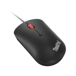 Mouse Lenovo 4Y51D20850 ThinkPad Compact USB-C · Mouse Professionale Lenovo