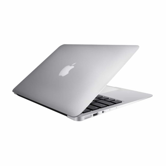 Apple MacBook Air 11" i5 4GB SSD 128GB Argento A+ 2015