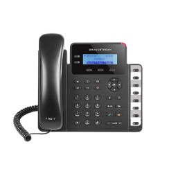Grandstream GXP1628 · Telefono VoIP Professionale Gigabit