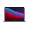 ¡¡OUTLET!! Apple MacBook Pro Touch Bar A2338 13" M1, 8GB, SSD 256GB, GPU 8 Core, 2020, Grigio siderale