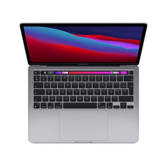 Apple MacBook Pro 13" M1 8GB SSD 256GB Grigio siderale A+