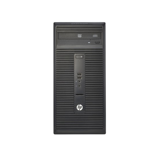 HP 280 MT i3-4160 · 8GB · SSD 256GB · PC desktop