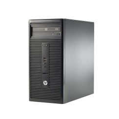 HP 280 MT i3-4160 · 8GB · SSD 256GB · PC desktop