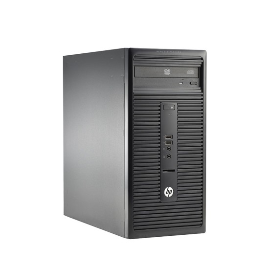 HP 280 MT i3-4160 · 8GB · SSD 256GB · PC desktop