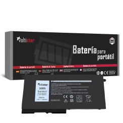 BATTERIA PER LAPTOP DELL LATITUDE 5280 5480 5580 5580 3DDDG