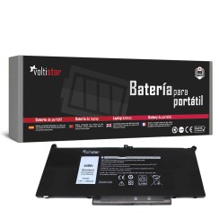 DELL LATITUDE 7280 7290 7380 7380 7390 7480 7480 7490 F3YGT DM3WC MYJ96 2X39G DWX9J 7.6V BATTERIA PER LAPTOP