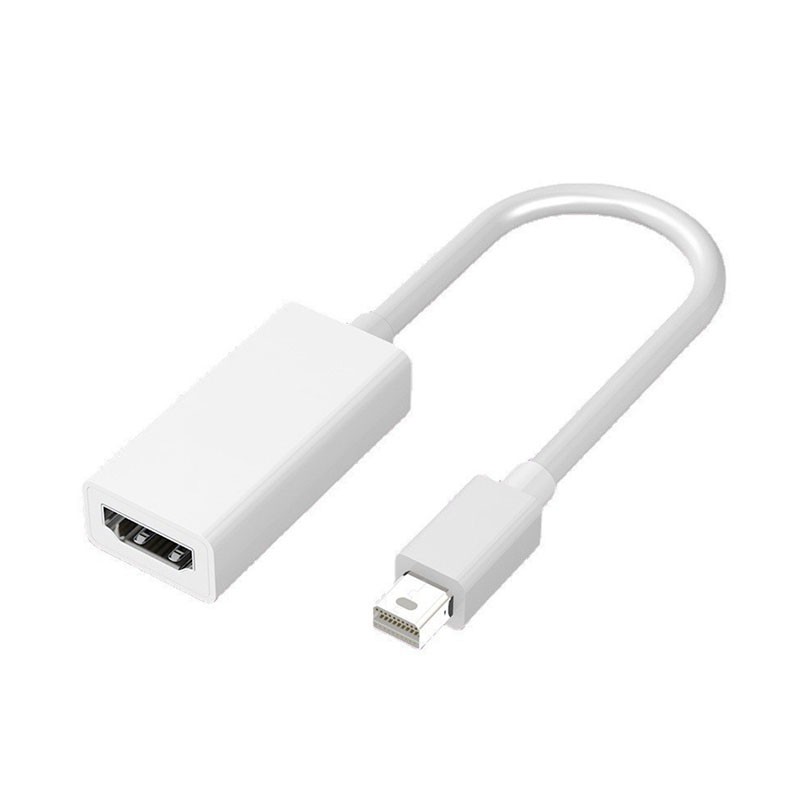 Adaptatore Mini DisplayPort a HDMI Bianco