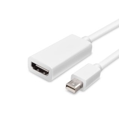 Adaptatore Mini DisplayPort a HDMI Bianco