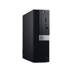 Dell OptiPlex 7060 SFF i7-8700 · 16GB · SSD 256GB