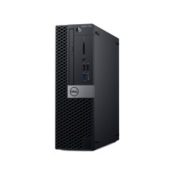 Dell OptiPlex 7060 SFF i7-8700 · 16GB · SSD 256GB