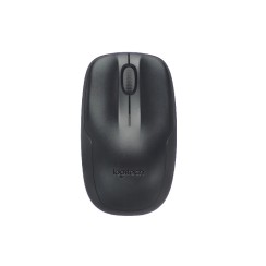 Tastiera + mouse wireless Logitech MK220, nero, nuovo