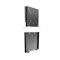 Soporte da Parete TooQ LP1023F-B per Monitor 10" a 27" VESA Universale
