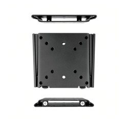 Soporte da Parete TooQ LP1023F-B per Monitor 10" a 27" VESA Universale