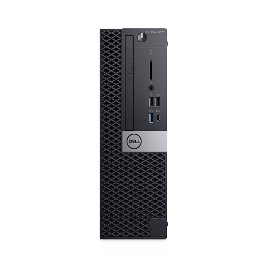 Dell OptiPlex 7070 SFF i5-9500 · 16GB · SSD 512GB