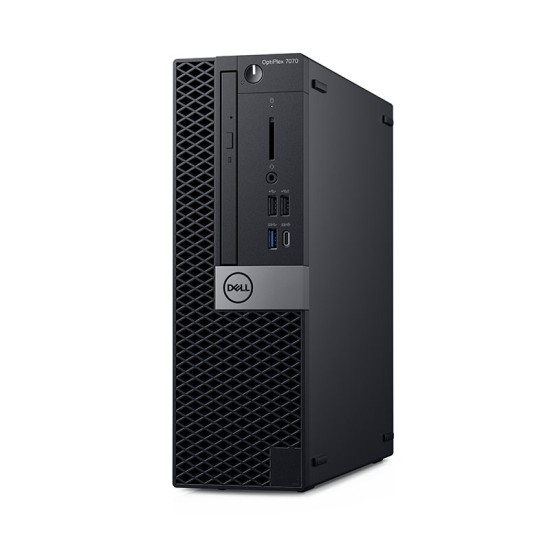 Dell OptiPlex 7070 SFF i5-9500 · 16GB · SSD 512GB